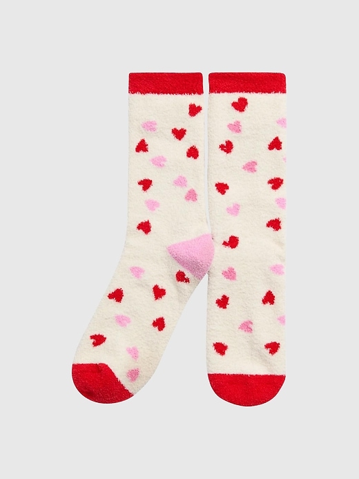 Image number 1 showing, Shiraleah Candy Heart Socks