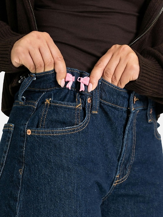 Image number 2 showing, Fit Fixer Bow Waistband Adjuster