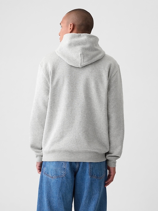 Image number 3 showing, Adult VintageSoft Arch Logo Hoodie