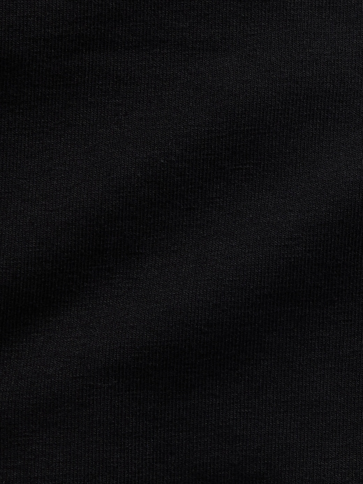 Image number 3 showing, Organic Stretch Cotton Gap Logo Bralette