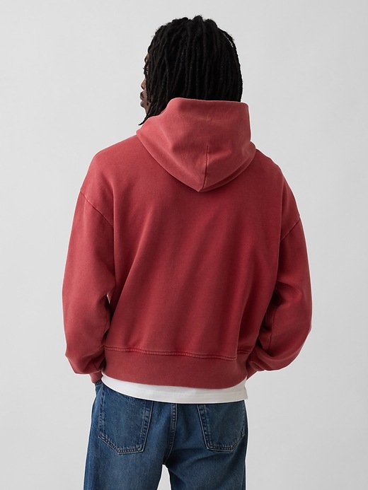 Image number 3 showing, Heavyweight Oversized Hoodie