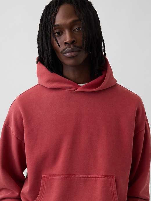 Image number 4 showing, Heavyweight Oversized Hoodie
