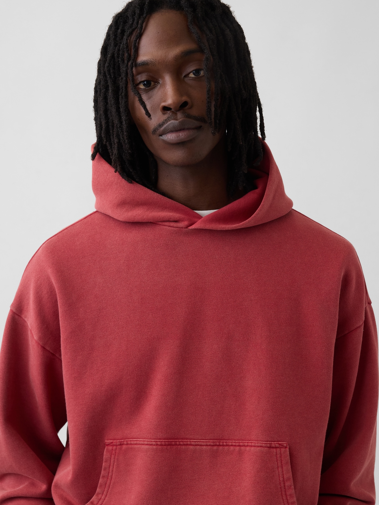 Heavyweight Oversized Hoodie