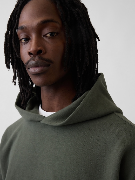 Image number 4 showing, Heavyweight Oversized Hoodie