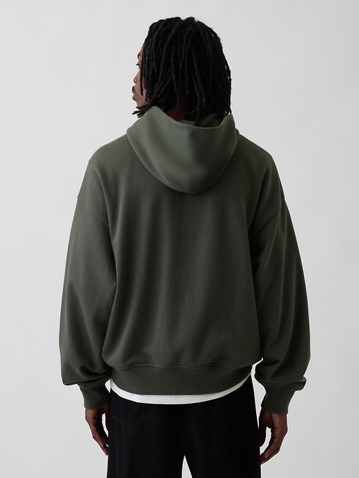 Image number 3 showing, Heavyweight Oversized Hoodie