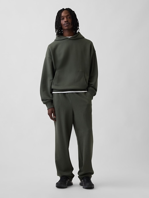 Image number 1 showing, Heavyweight Relaxed Sweatpants