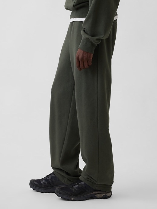 Image number 3 showing, Heavyweight Relaxed Sweatpants