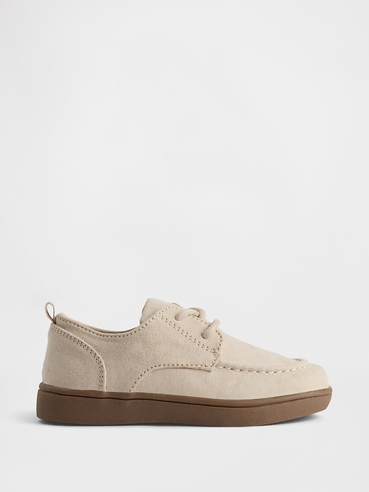 Image number 1 showing, Toddler Moc Sneakers