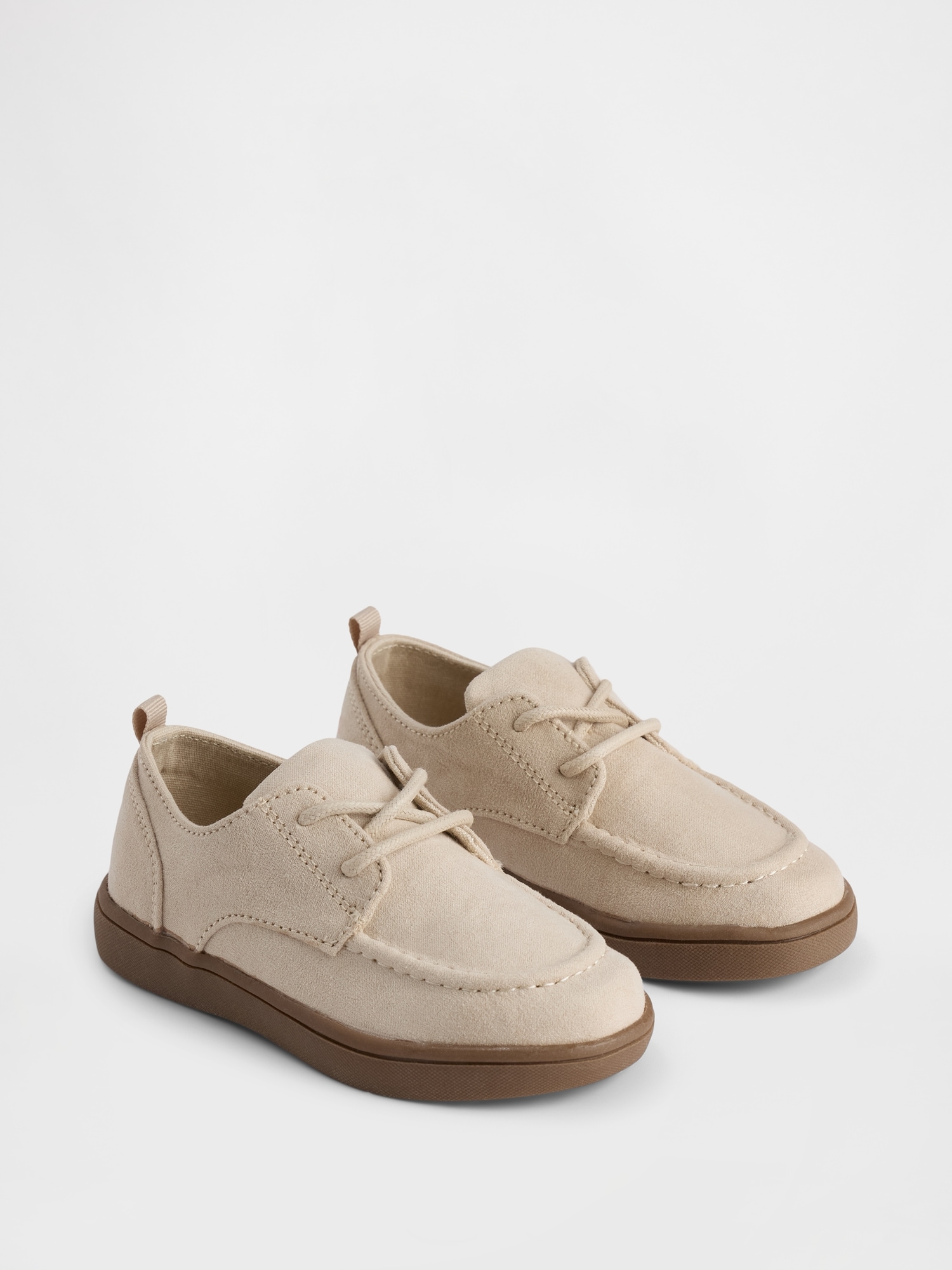 Детские кроссовки Gap Toddler Moc Sneakers — фото 2