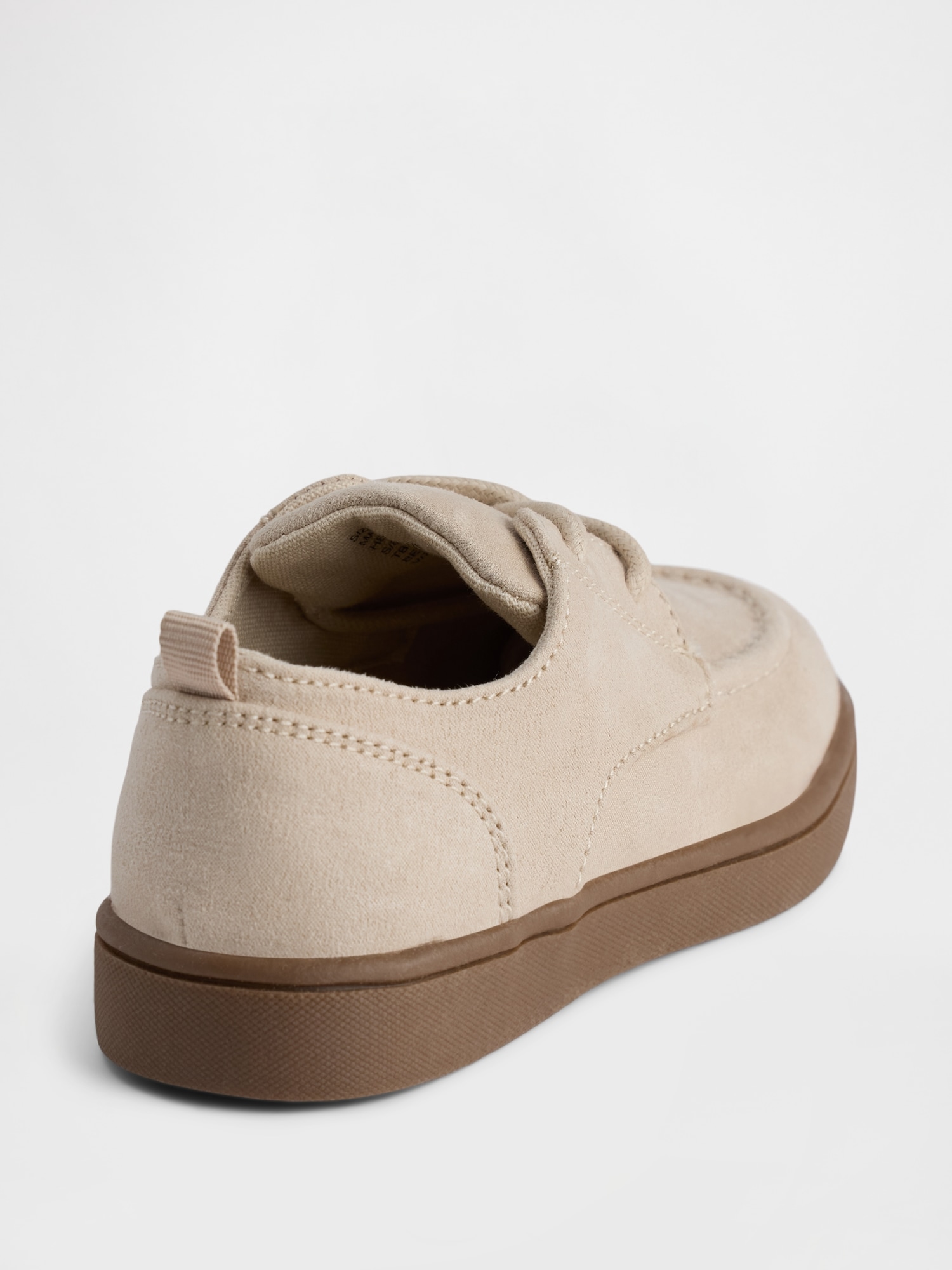 Детские кроссовки Gap Toddler Moc Sneakers — фото 4