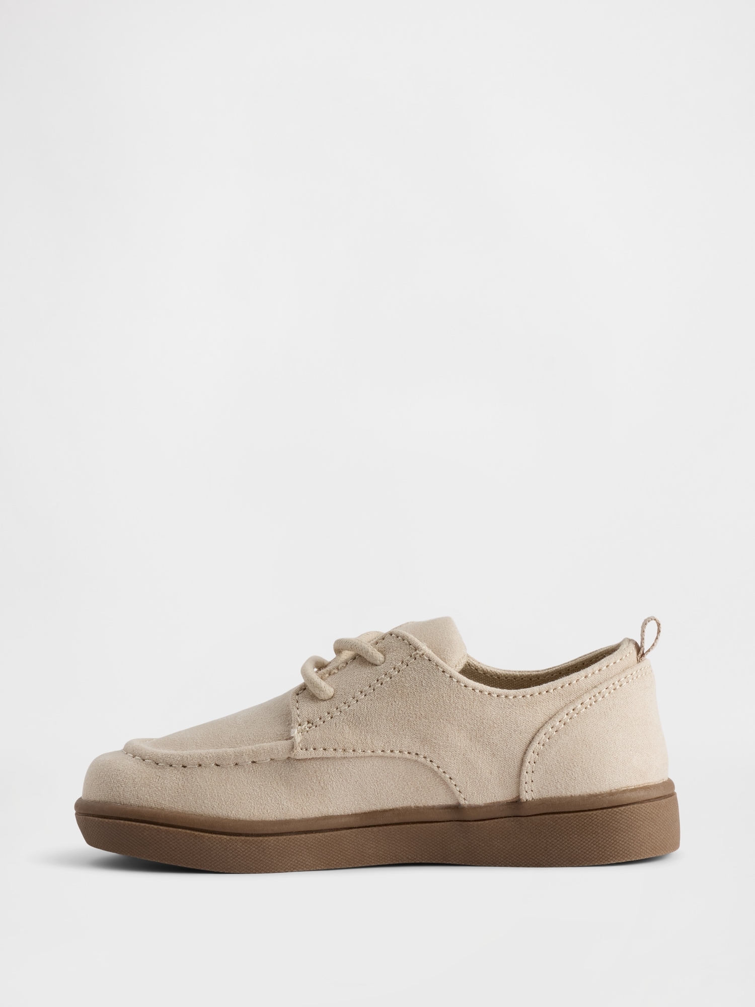 Детские кроссовки Gap Toddler Moc Sneakers — фото 5