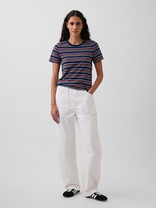 Image number 2 showing, Organic Cotton VintageSoft T-Shirt