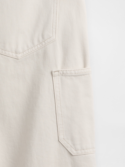 Image number 5 showing, '90s Loose Carpenter Jeans