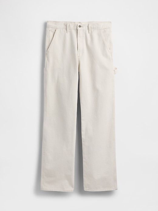 Image number 7 showing, '90s Loose Carpenter Jeans