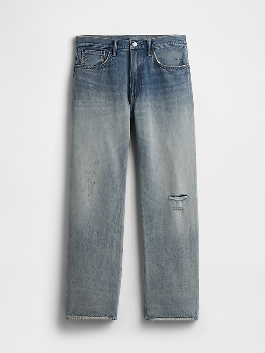 Image number 6 showing, '90s Loose Jeans