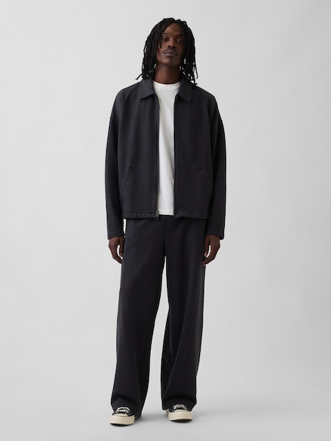 Adult Heavyweight Baggy Carpenter Sweatpants