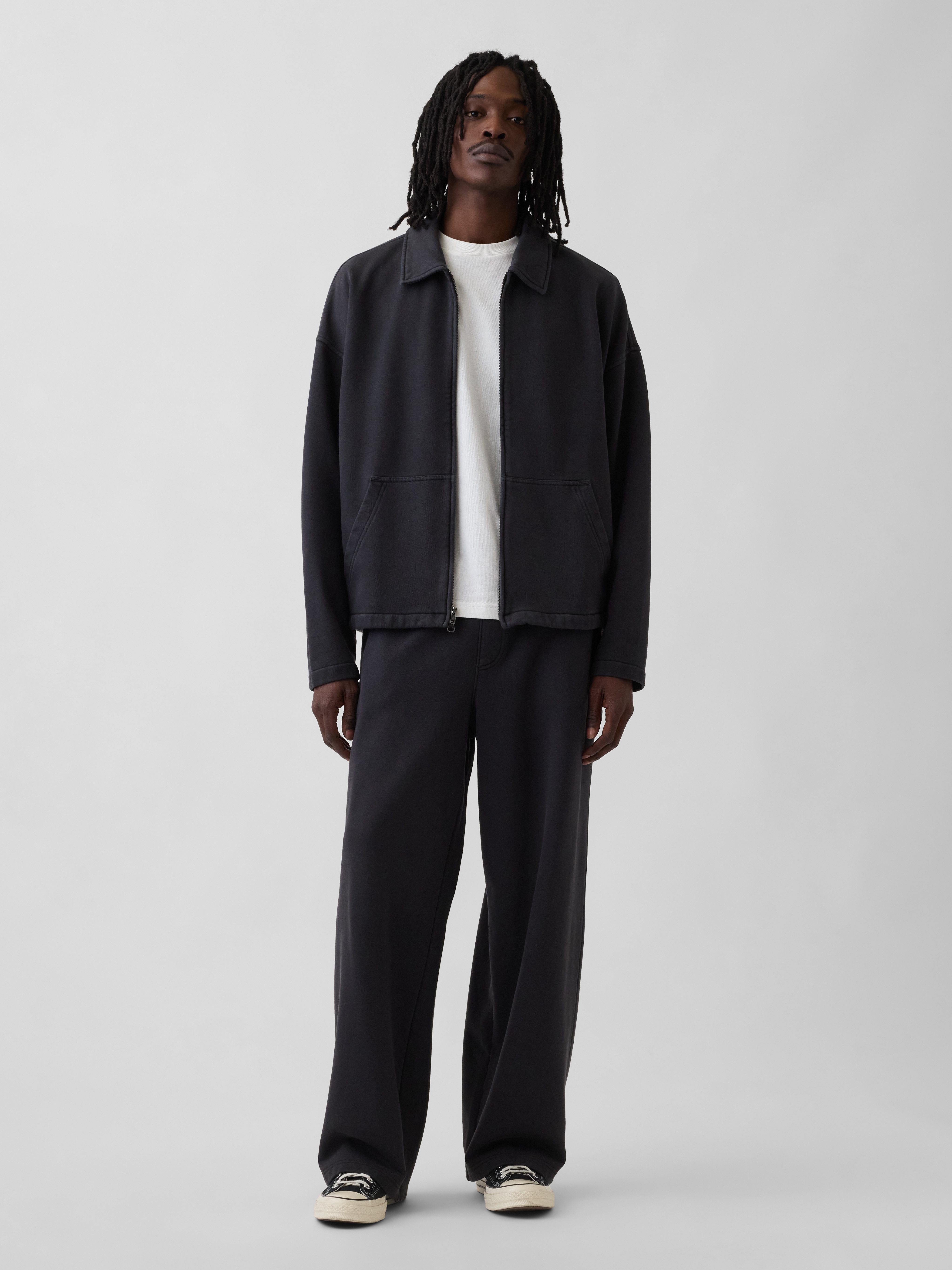Adult Heavyweight Baggy Carpenter Sweatpants
