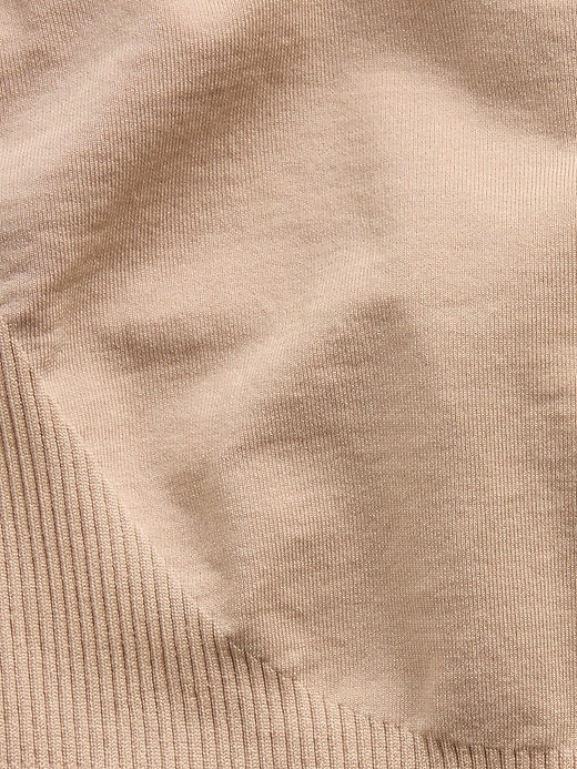 Image number 2 showing, Seamless Plunge Bralette