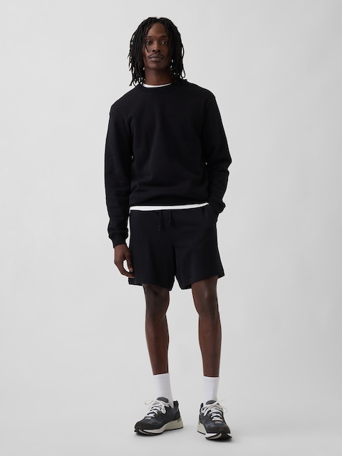 Adult Heavyweight French Terry Sweat Shorts