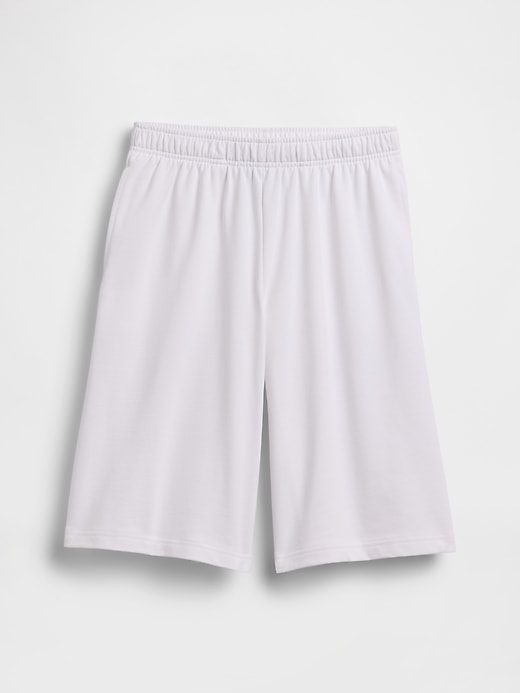 Image number 6 showing, 11.5" VintageSoft Terry Longline Sweat Shorts