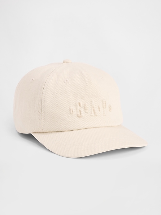 Gap × BÉIS Logo Baseball Hat