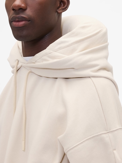 Image number 5 showing, Gap × BÉIS Adult Heavyweight Travel Hoodie