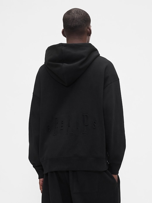 Image number 8 showing, Gap × BÉIS Adult Heavyweight Travel Hoodie