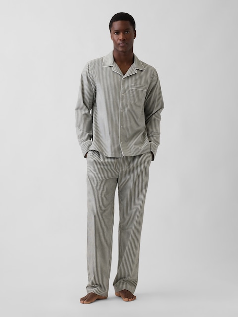 Relaxed PJ Pants