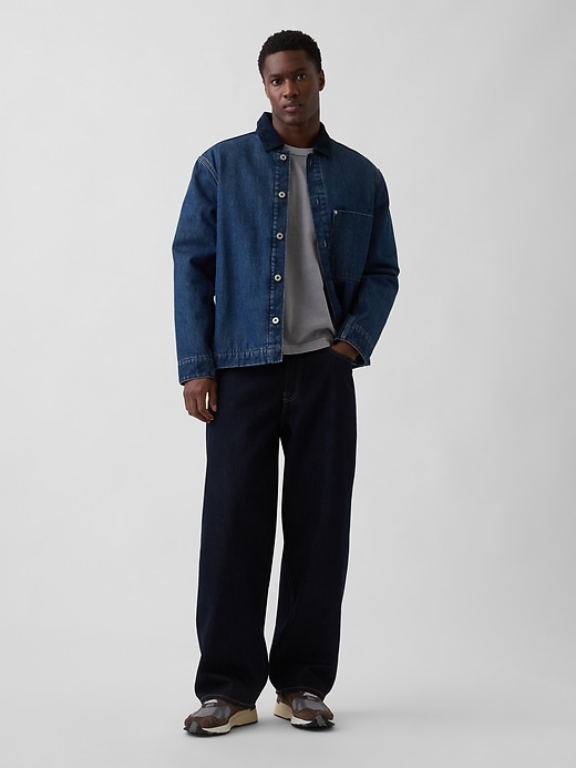 Image number 2 showing, Adult Heavyweight Relaxed T-Shirt