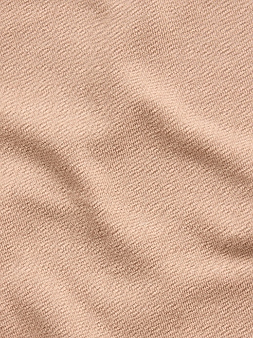 Image number 4 showing, Organic Stretch Cotton High Rise Bikini