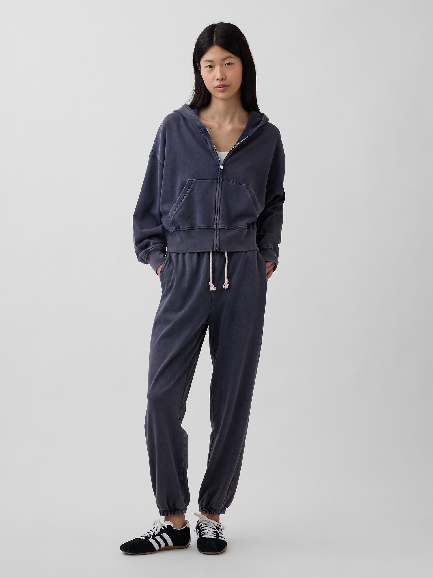 VintageSoft Terry Slim Joggers