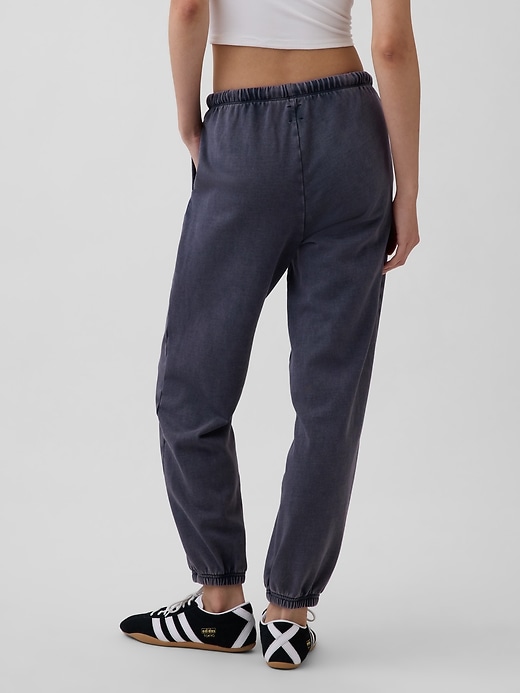 Image number 4 showing, VintageSoft Terry Slim Joggers