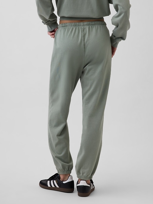 Image number 4 showing, VintageSoft Terry Slim Joggers