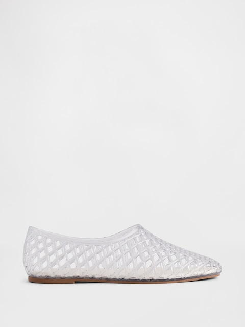 Kids Jelly Ballet Flats