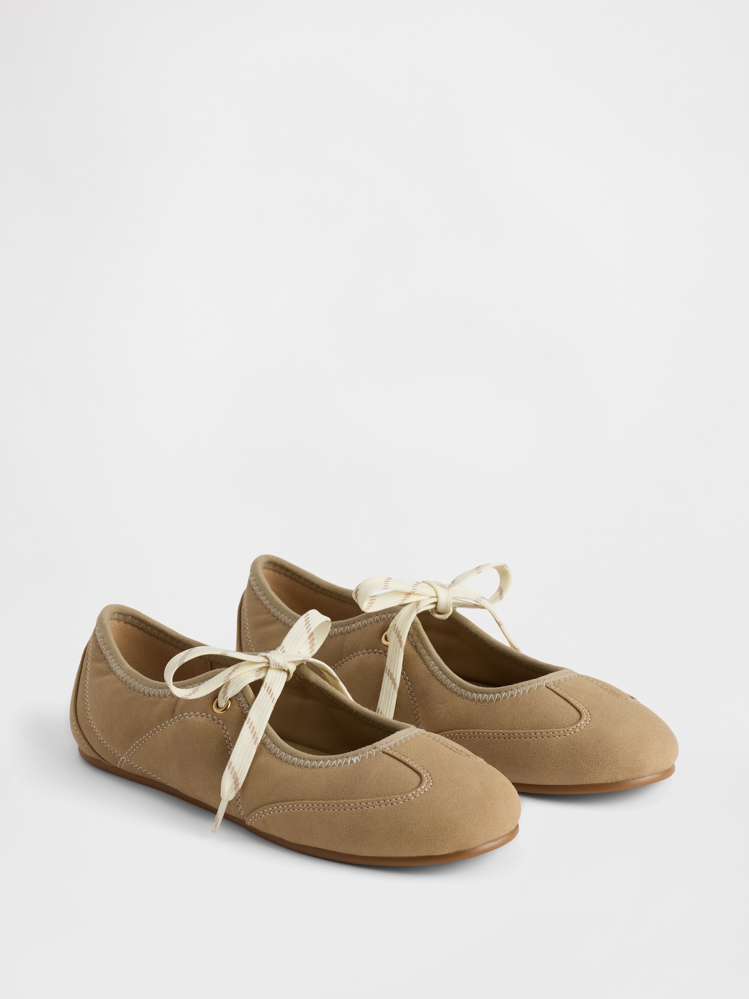 Детские кроссовки Gap Kids Mary Jane Sneakers — фото 2