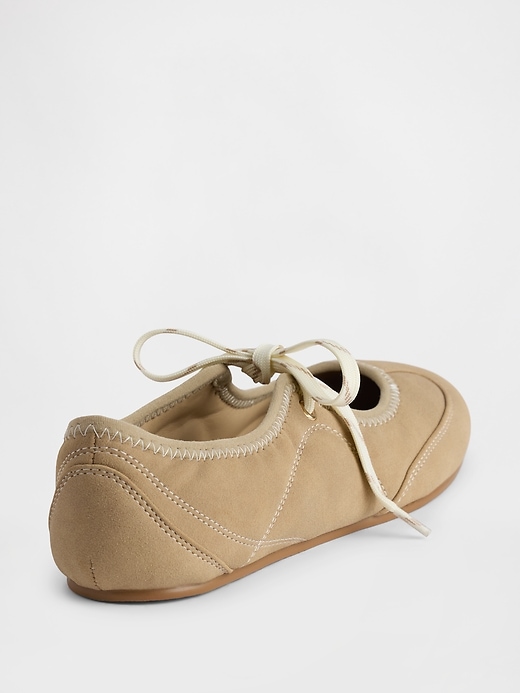 Image number 4 showing, Kids Mary Jane Sneakers