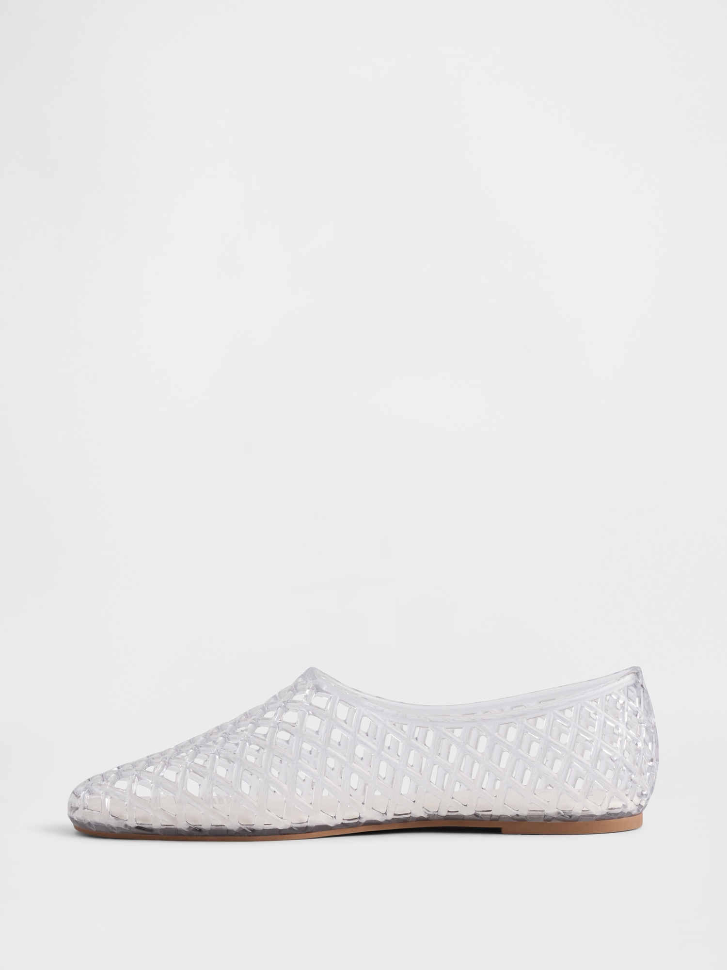 Kids Jelly Ballet Flats