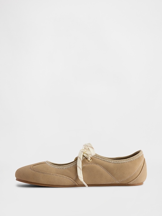 Image number 5 showing, Kids Mary Jane Sneakers