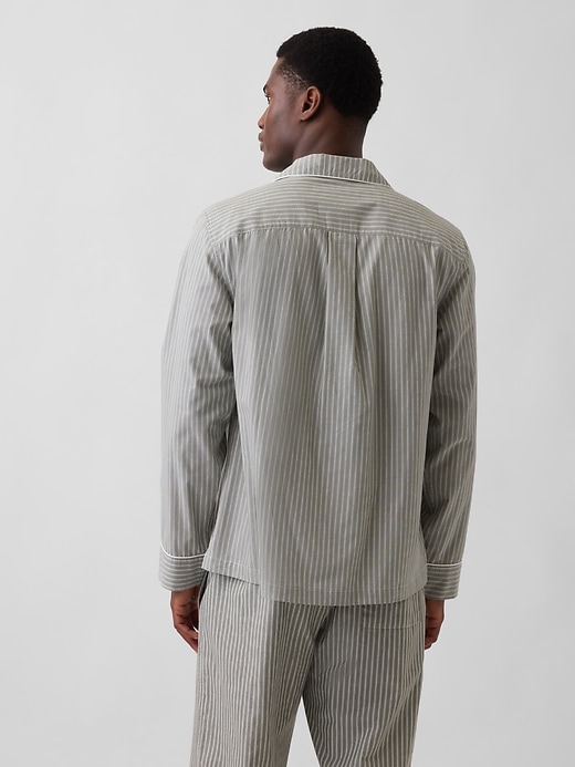 Image number 3 showing, Relaxed PJ Shirt