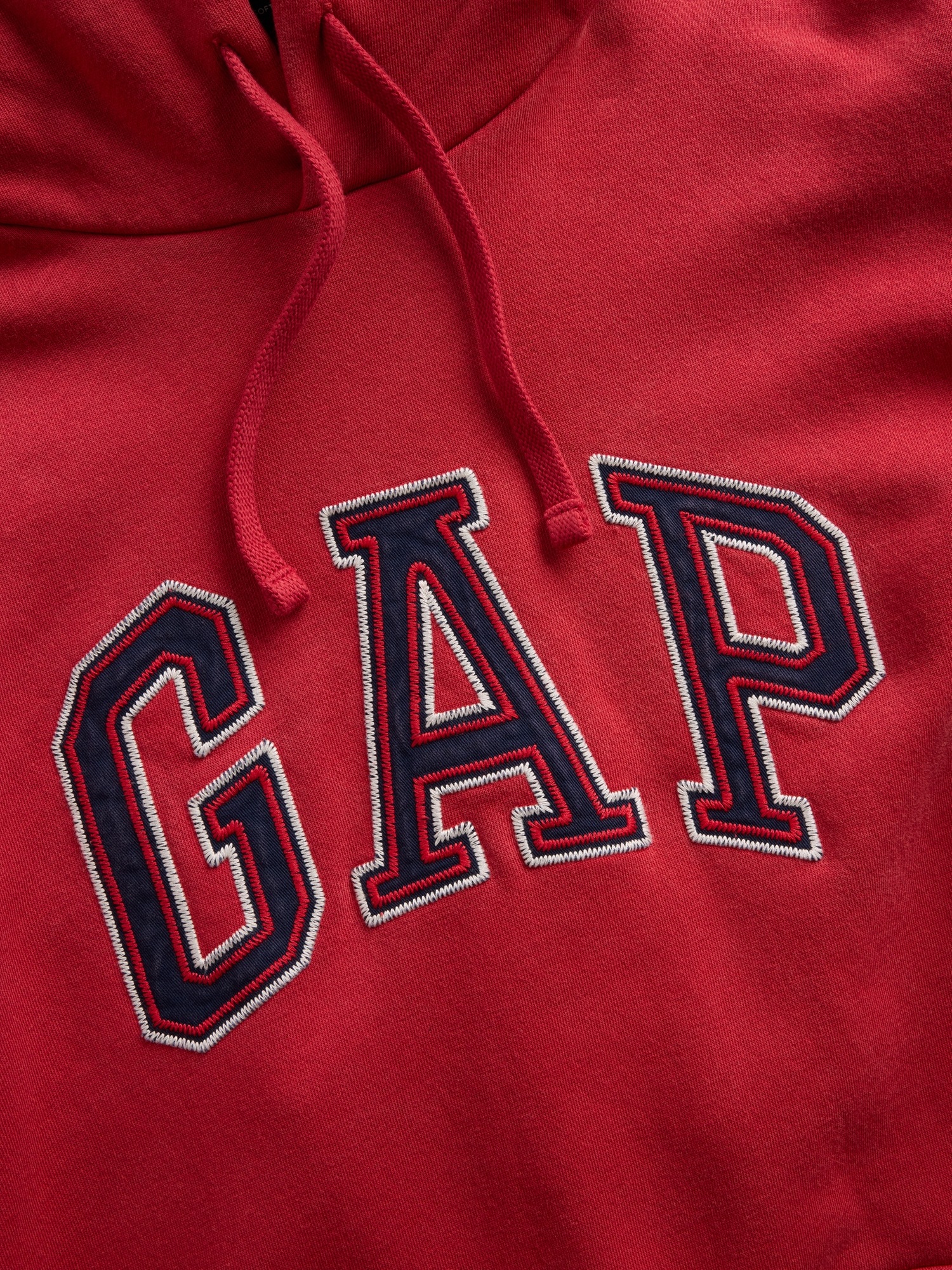 Мужские худи Gap Adult VintageSoft Relaxed Logo — фото 4