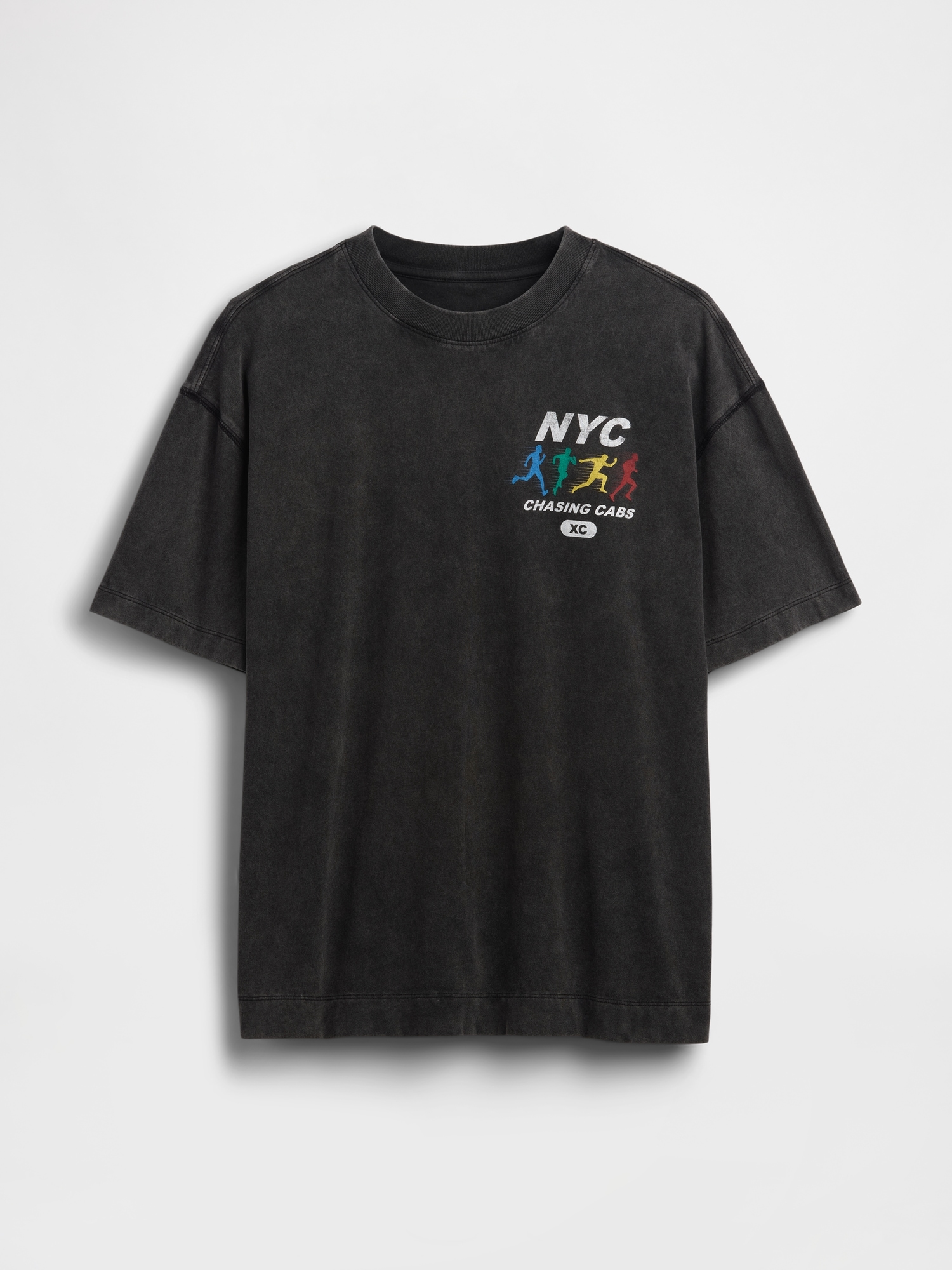 Oversized Graphic T-Shirt