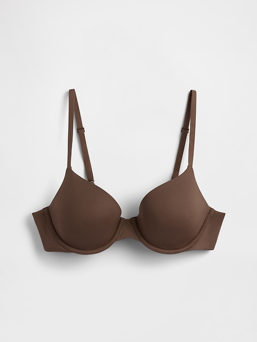 Image number 5 showing, SecondSkin Semi-Demi Bra
