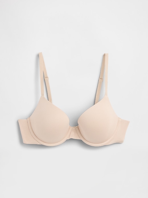 Image number 5 showing, SecondSkin Semi-Demi Bra