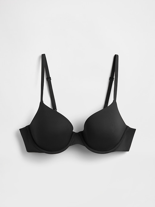 Image number 5 showing, SecondSkin Semi-Demi Bra