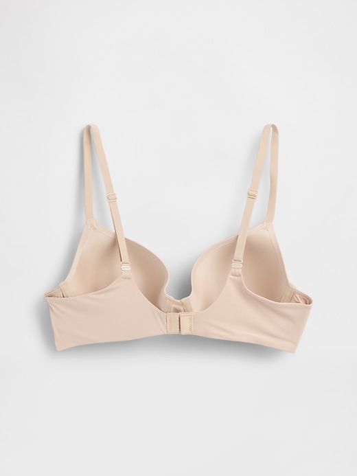 Image number 6 showing, SecondSkin Semi-Demi Bra
