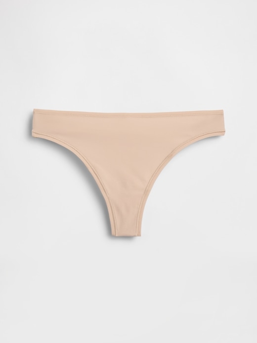 Image number 4 showing, SecondSkin Thong
