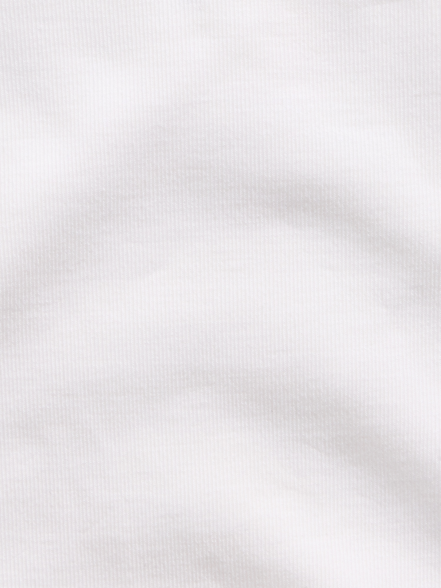 Organic Stretch Cotton No Show Thong