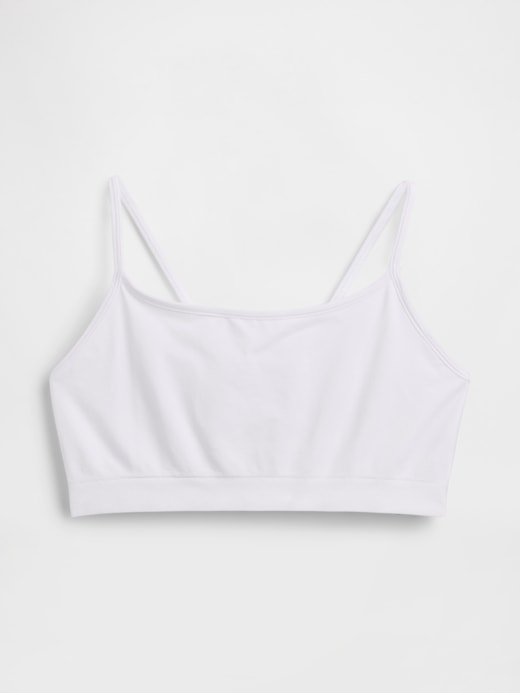 Image number 4 showing, Seamless Racerback Bralette