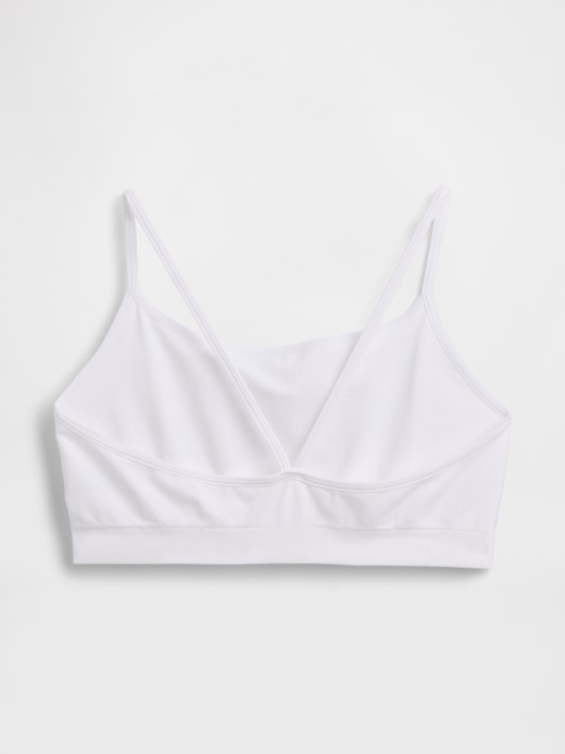 Image number 5 showing, Seamless Racerback Bralette