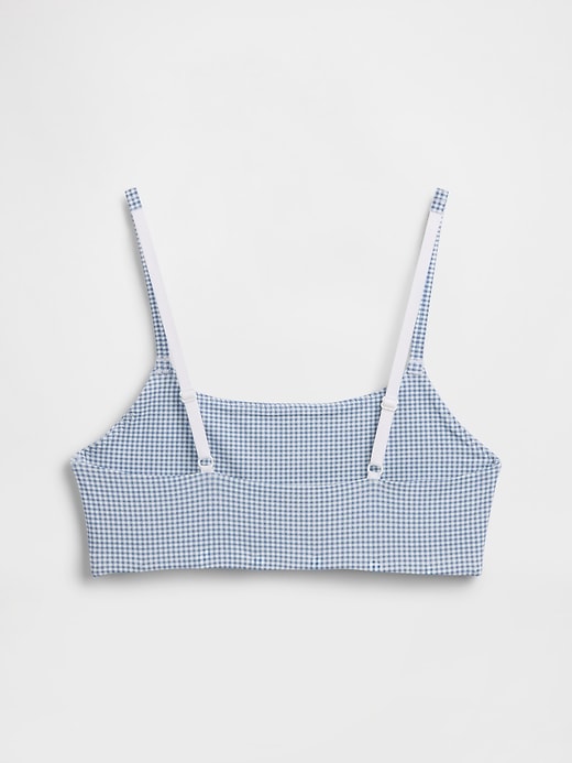 Image number 6 showing, Organic Stretch Cotton Bralette